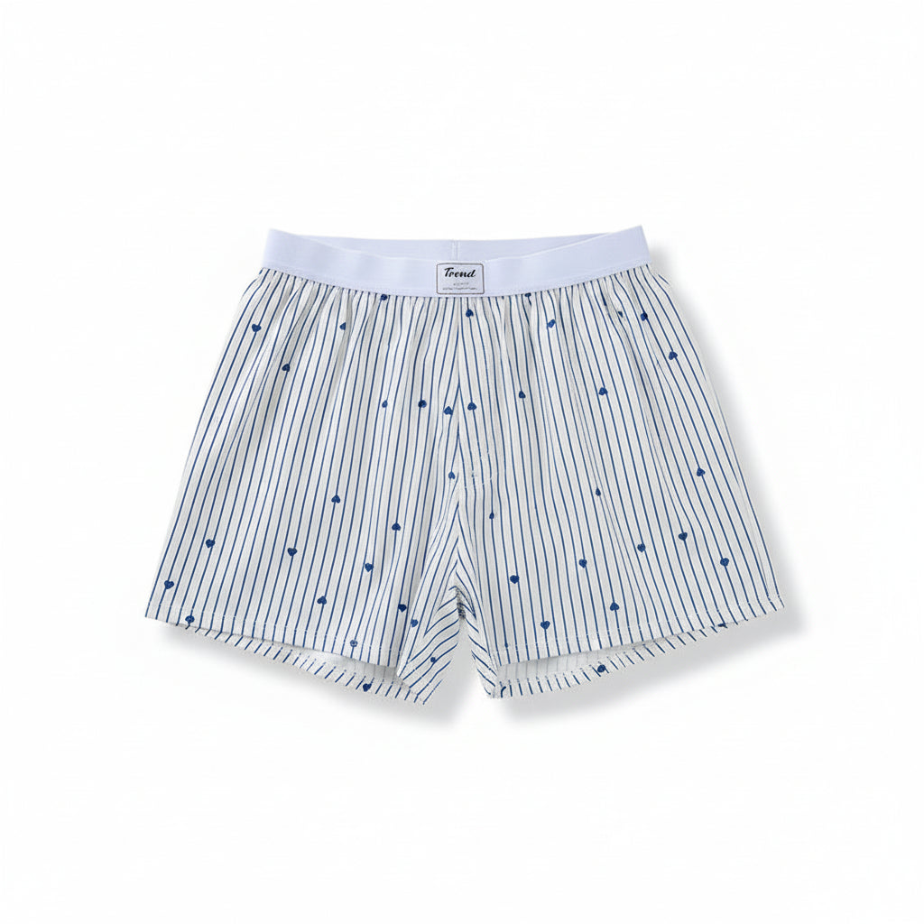Loose underwear boxer shorts