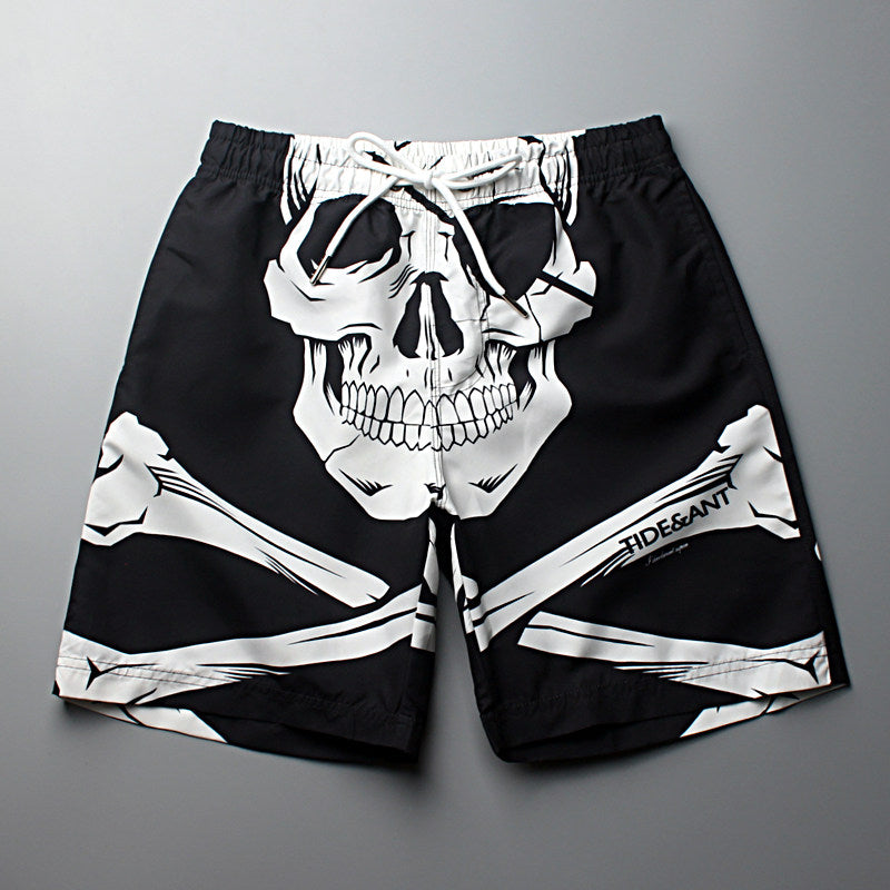 Beach pants shorts