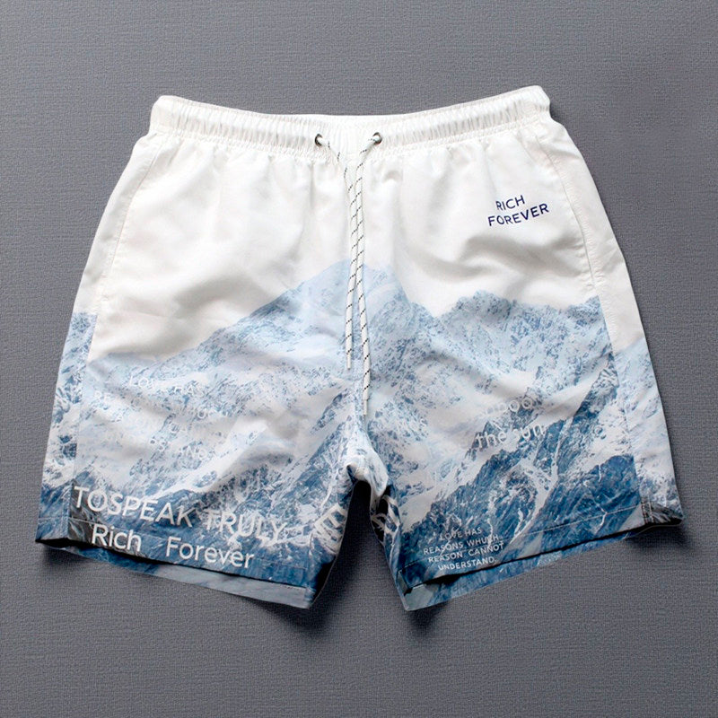 Beach pants shorts
