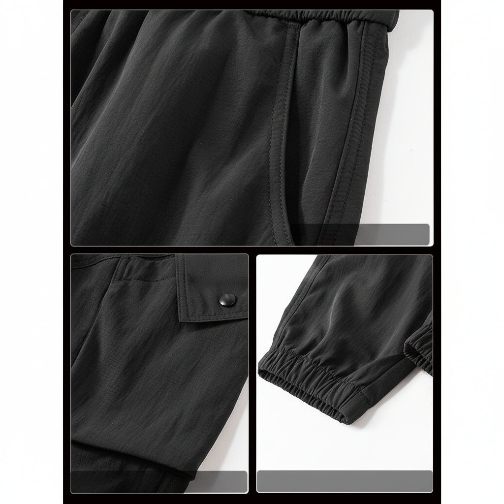 Three-proof charge cargo men pants