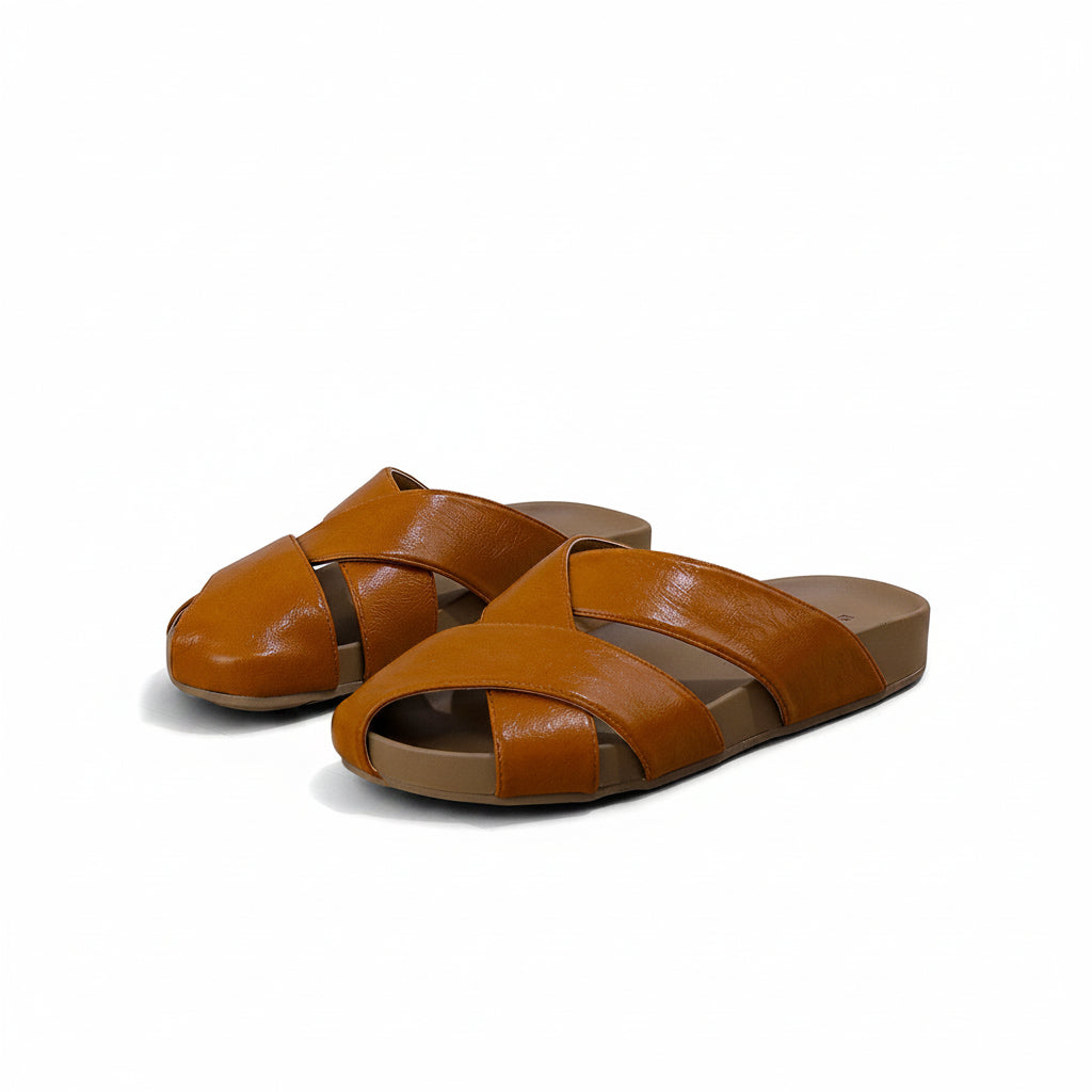 Low flat heel non-slip flip-flop women shoes