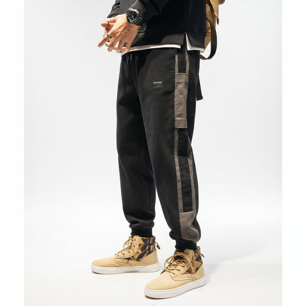 Trouser men long pants