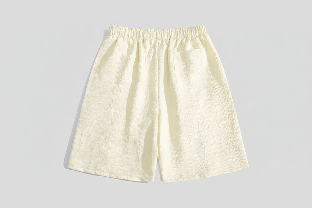 Elasticated Waist Short Pant