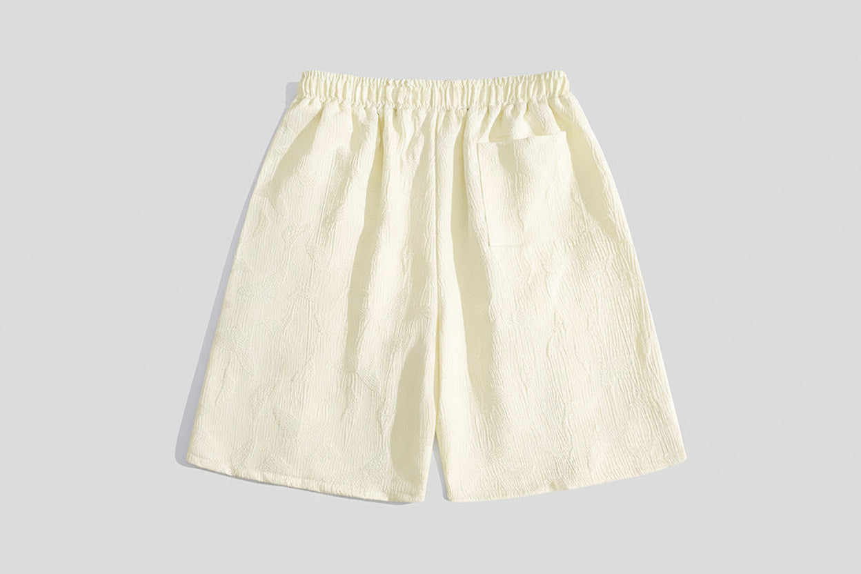 Elasticated Waist Short Pant