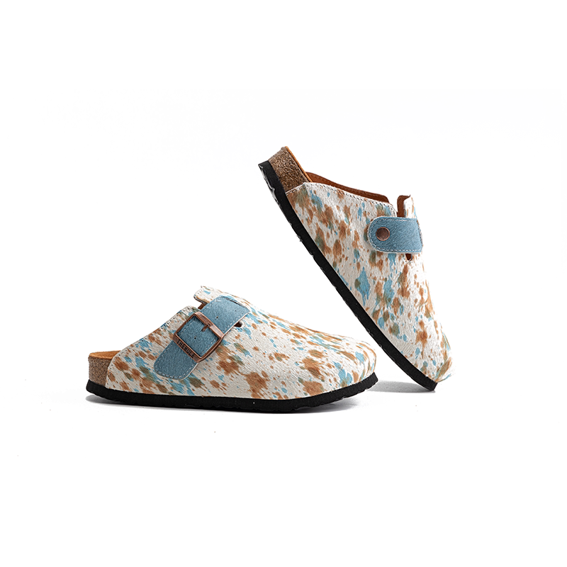 FOOTBED ARCH SHOES SLIPPERS