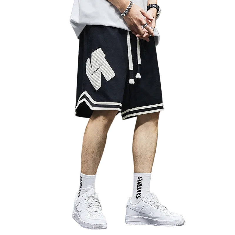 Jogger Shorts Men's Summer Trendy Sports Pants