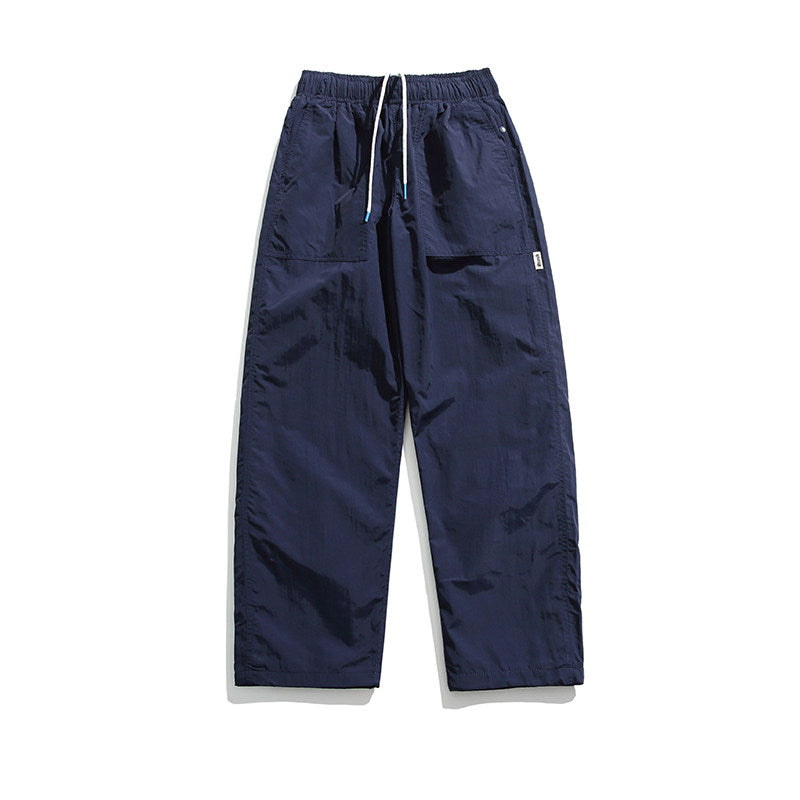 Multiple functional pockets pant