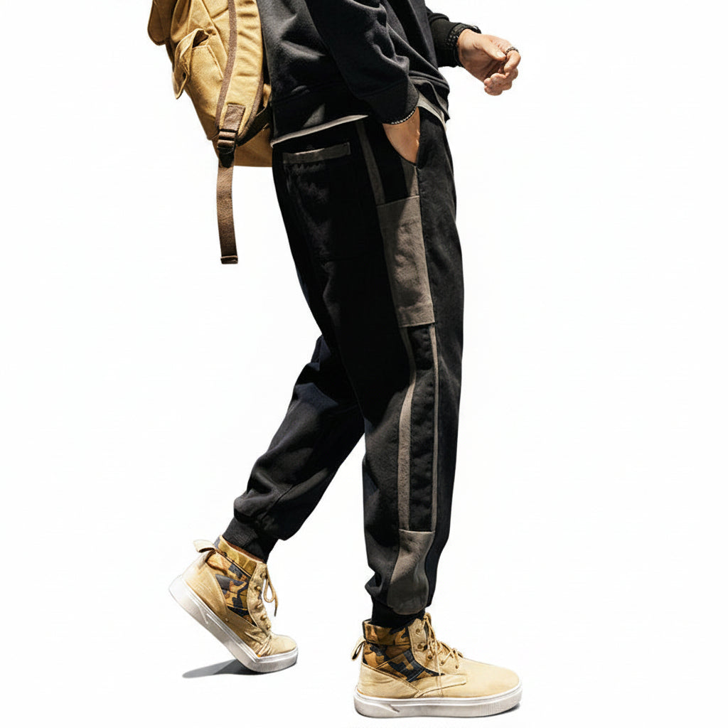 Trouser men long pants