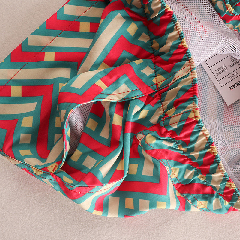 Leisure shorts beach pant