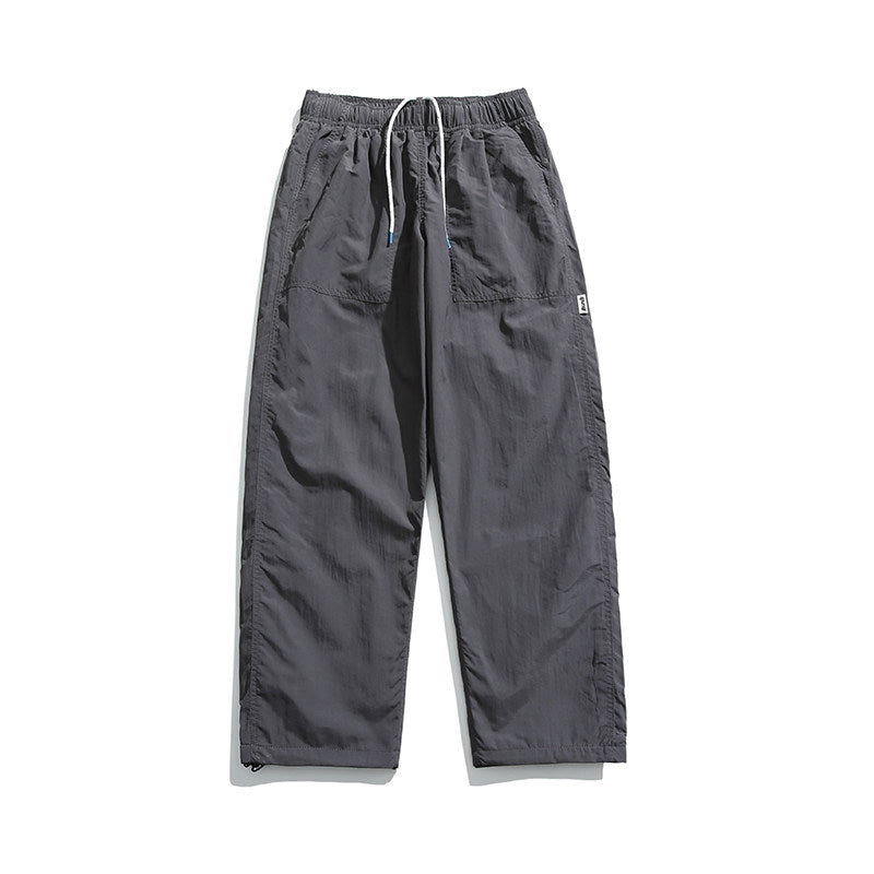 Multiple functional pockets pant