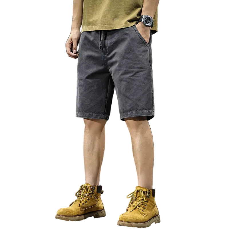 Shorts trousers mid-length pants