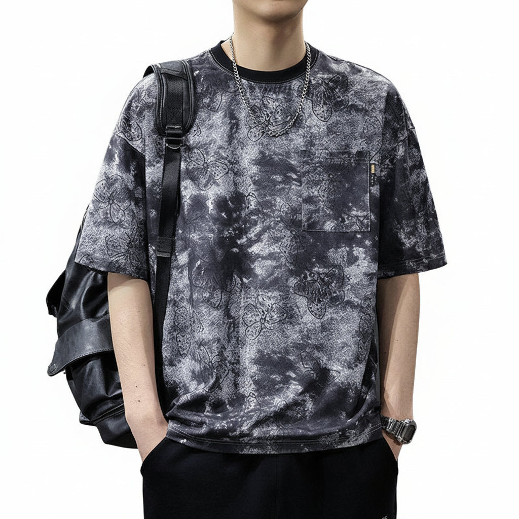 Loose Body T-shirt casual top