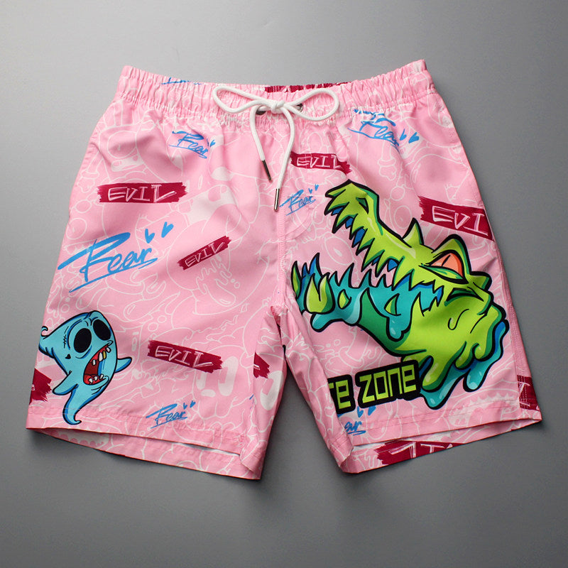 Beach pants shorts