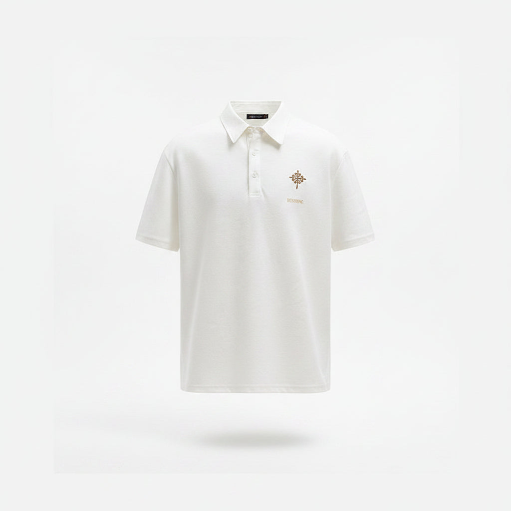 Polo shirt men's T-shirt top