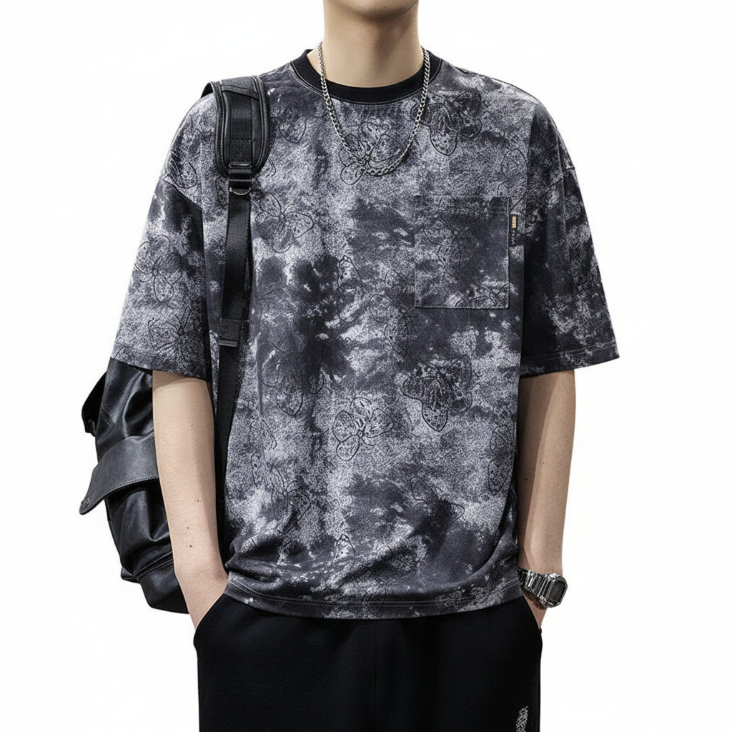 Loose Body T-shirt casual top