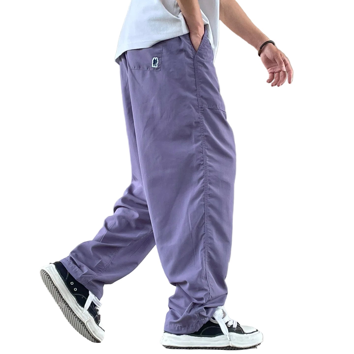 Multiple functional pockets pant