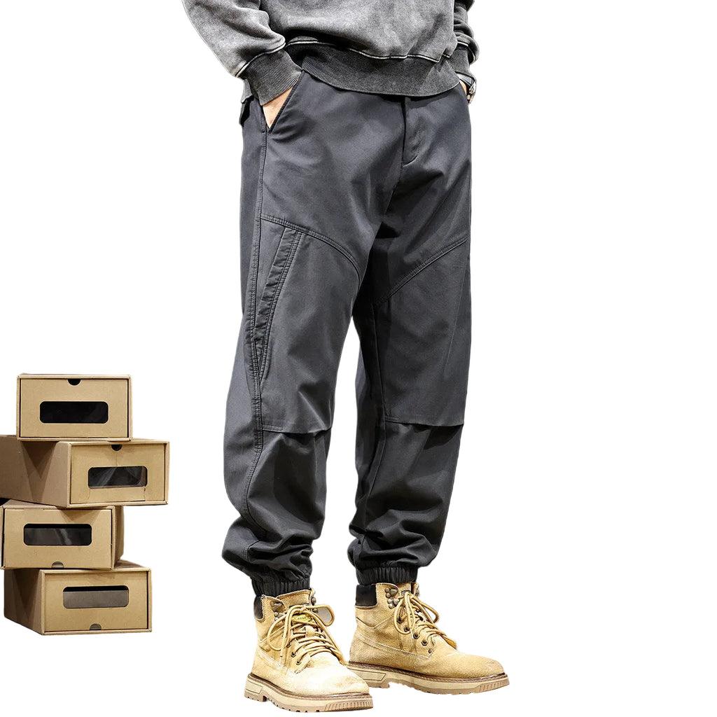 Pants Loose Plus Size men's trousers