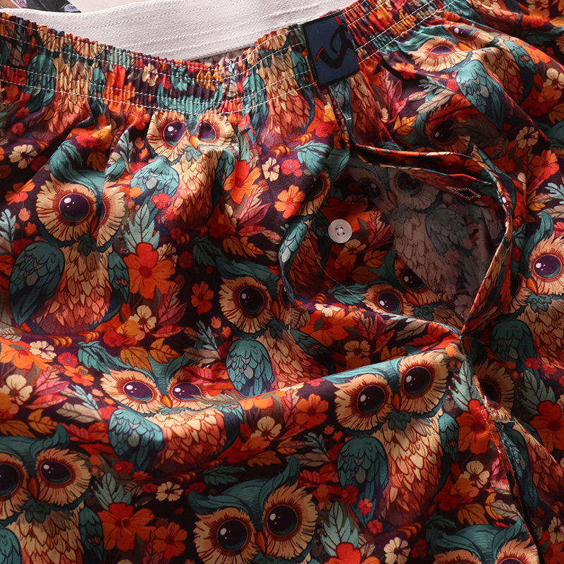 Shorts allo loose oversized pants casual beach pants