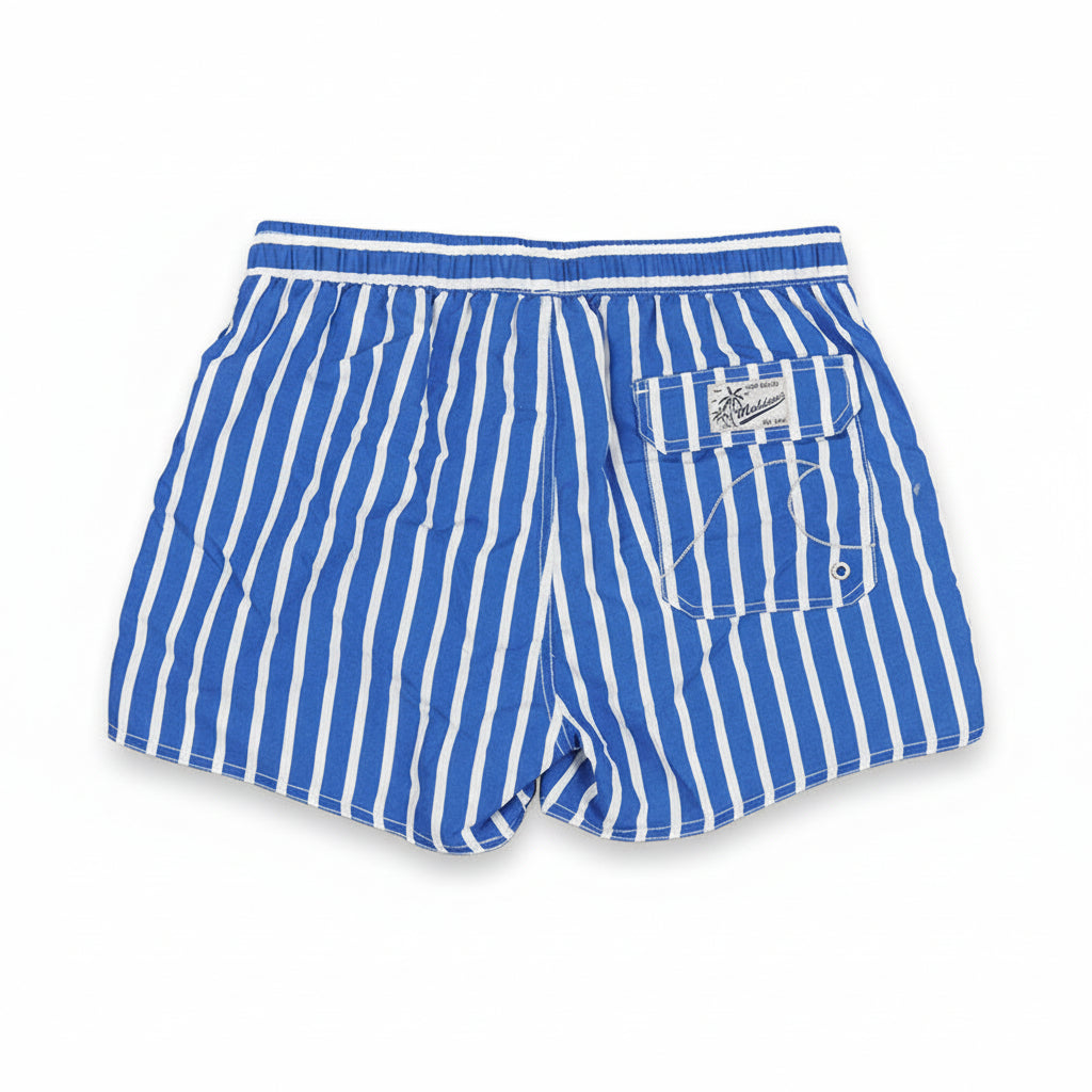 Sripe beach pants
