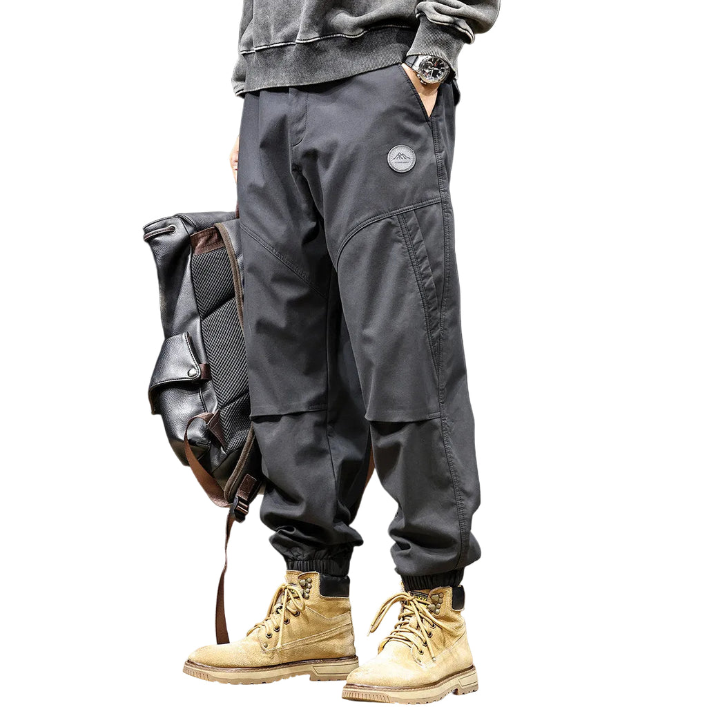 Pants Loose Plus Size men's trousers
