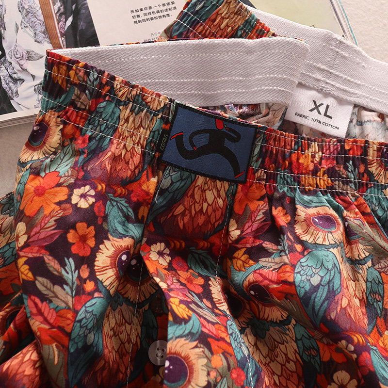 Shorts allo loose oversized pants casual beach pants