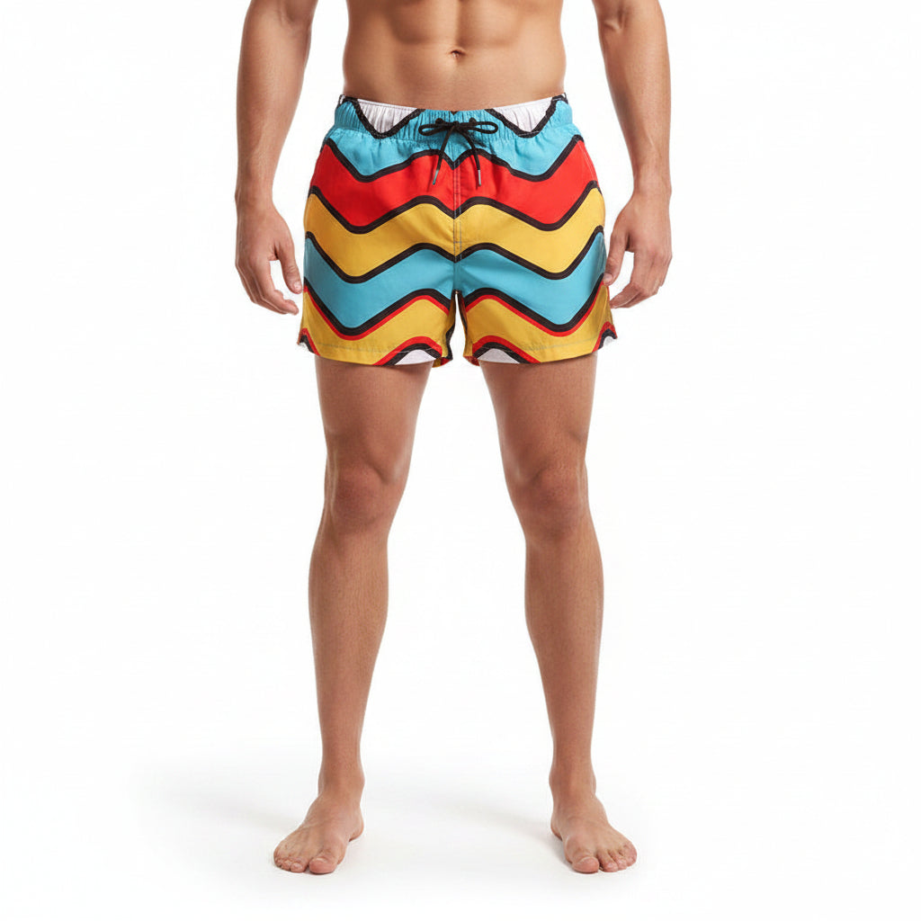 Leisure shorts beach pant