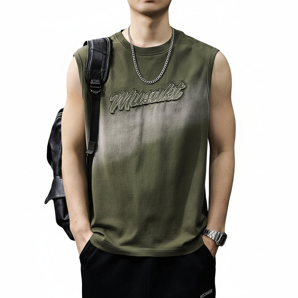 Totton sports sleeveless T-shirt top