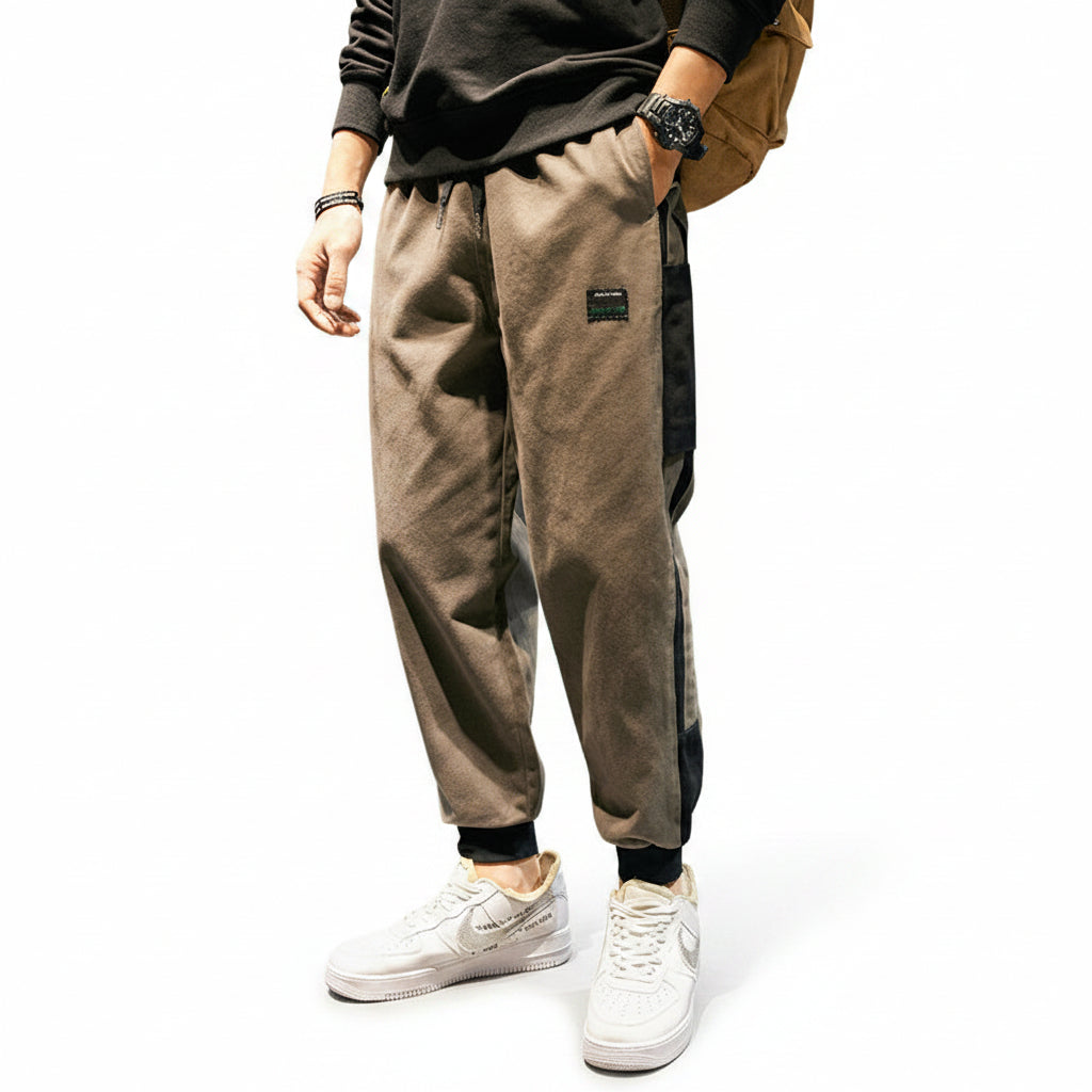 Trouser men long pants