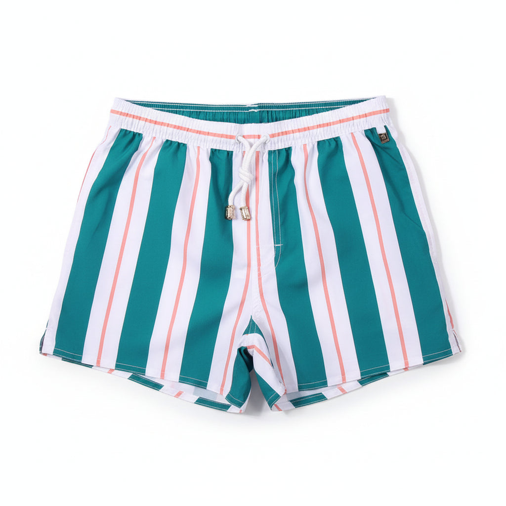 Sripe beach pants