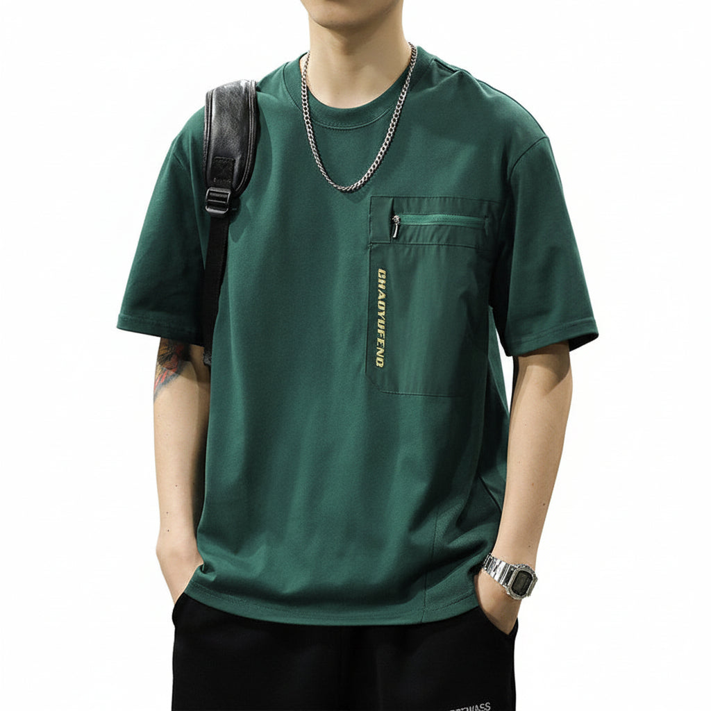 T-shirt loose fit