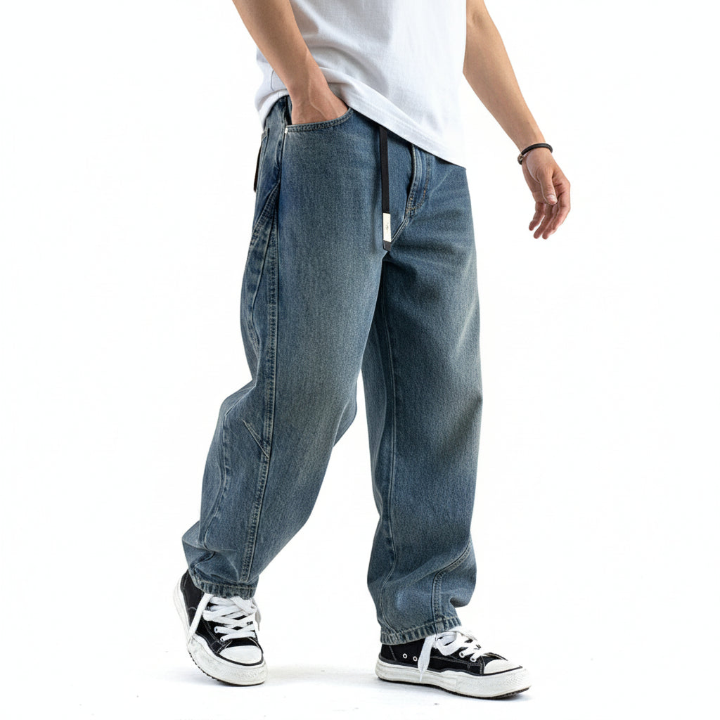 Blend Men Jeans Trouser