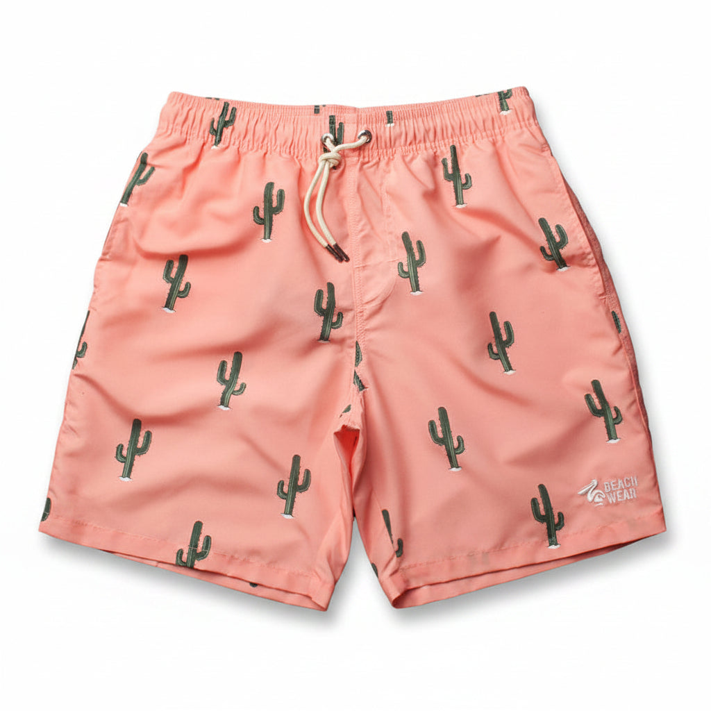 Summer beach pants spa shorts