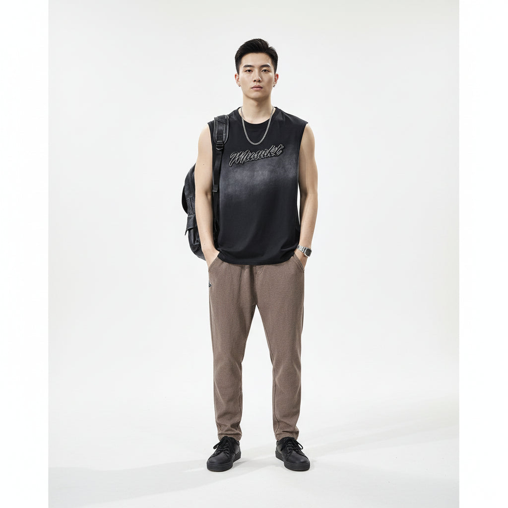 Totton sports sleeveless T-shirt top