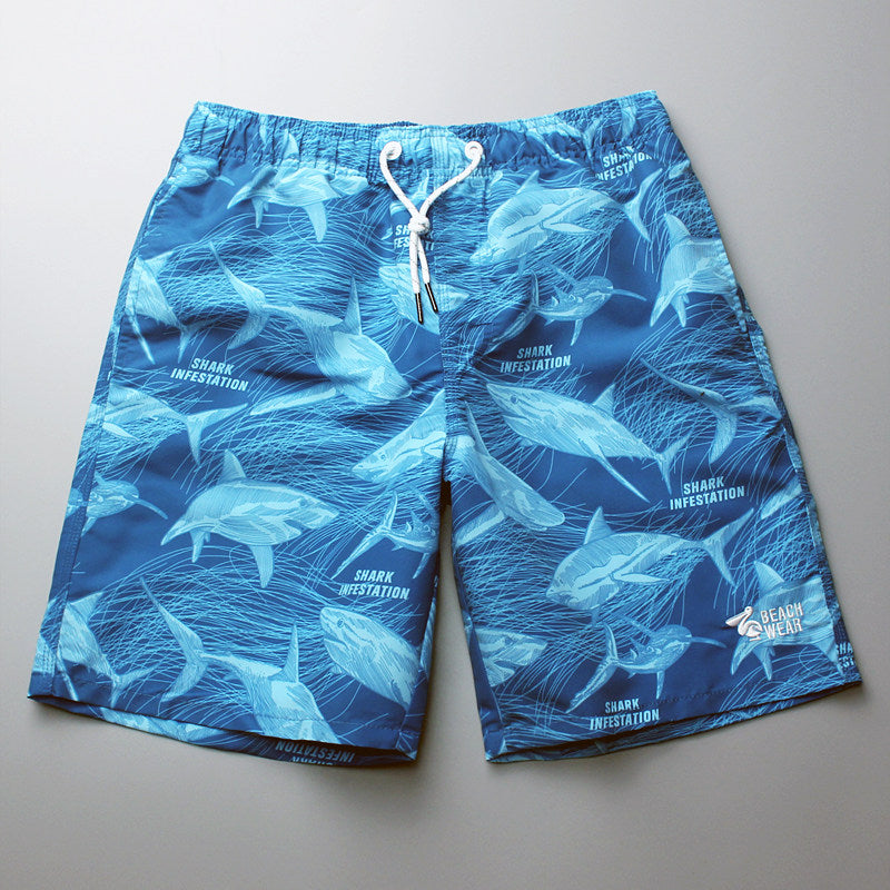 Beach pants shorts