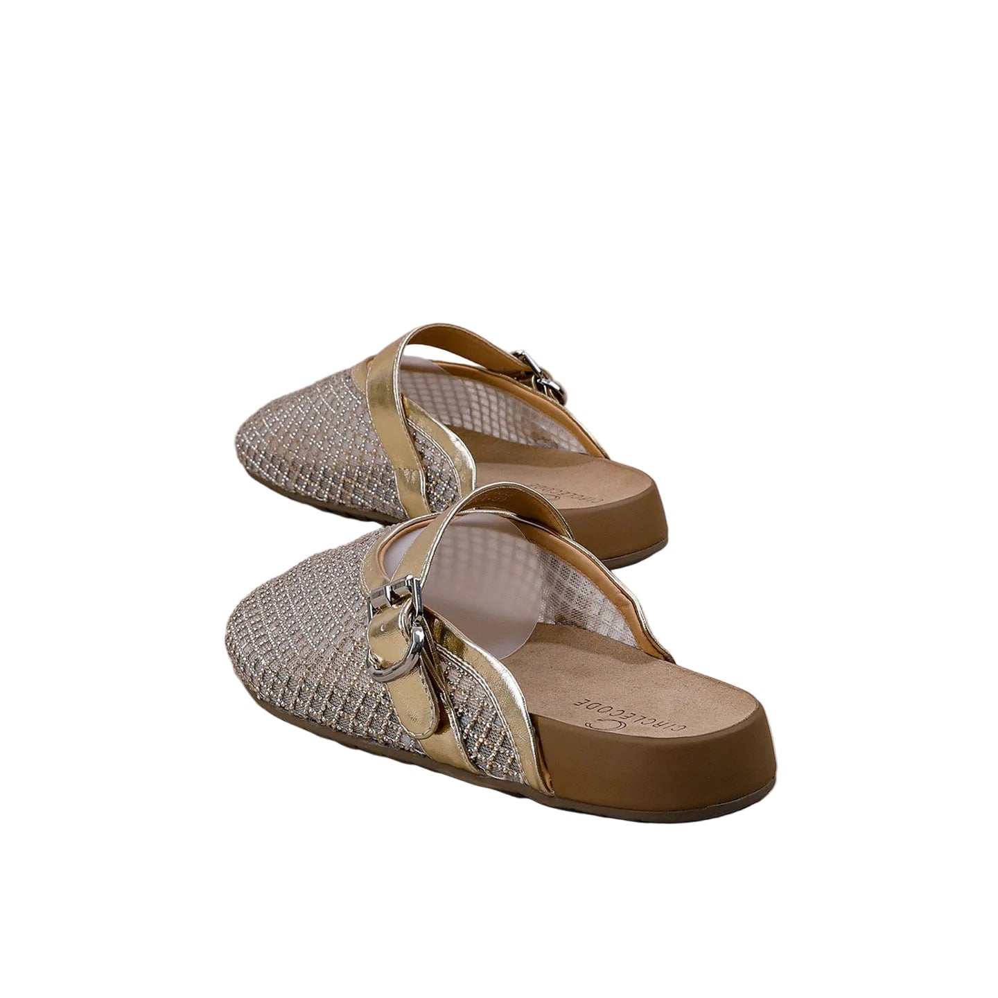 Half-slippers buckles breathable thick-soled Birkenstock sandals