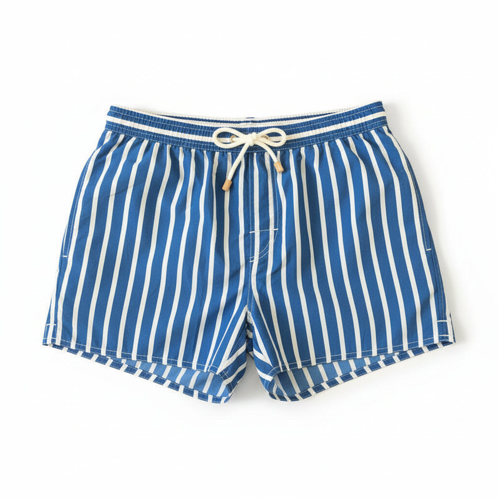 Sripe beach pants