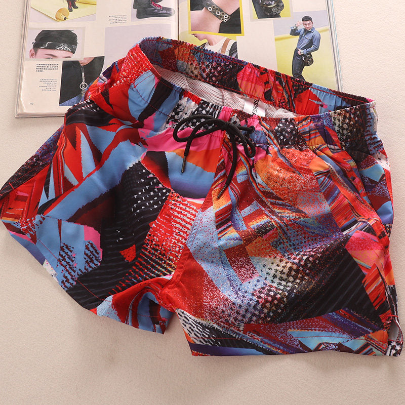 Leisure shorts beach pant