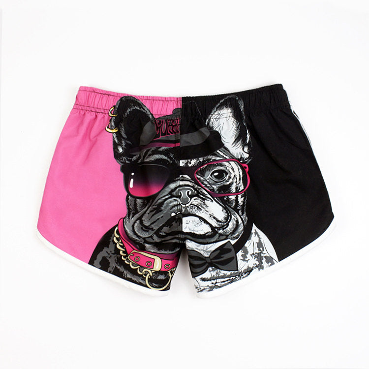Beach pants shorts