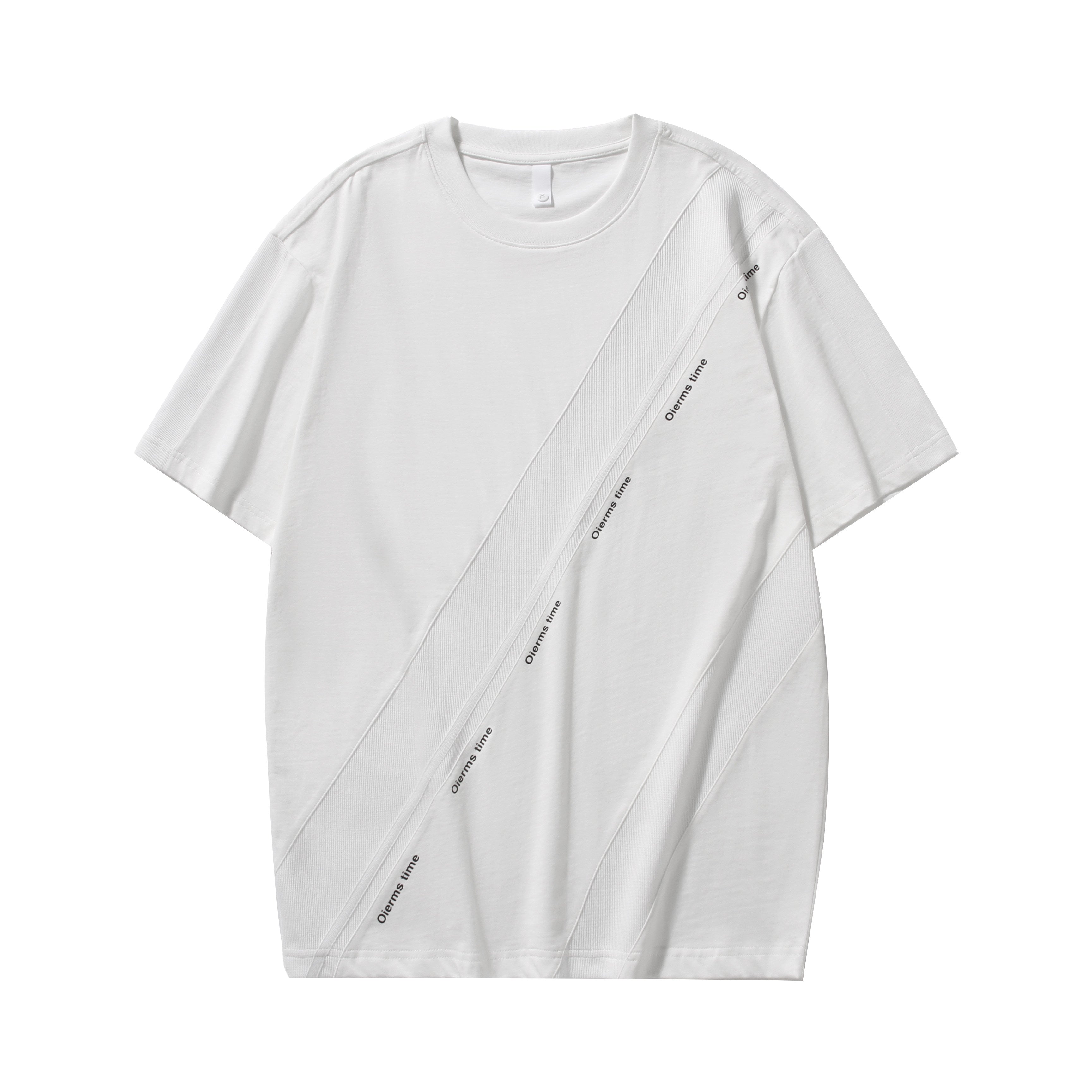 T-shirt men's loose tee