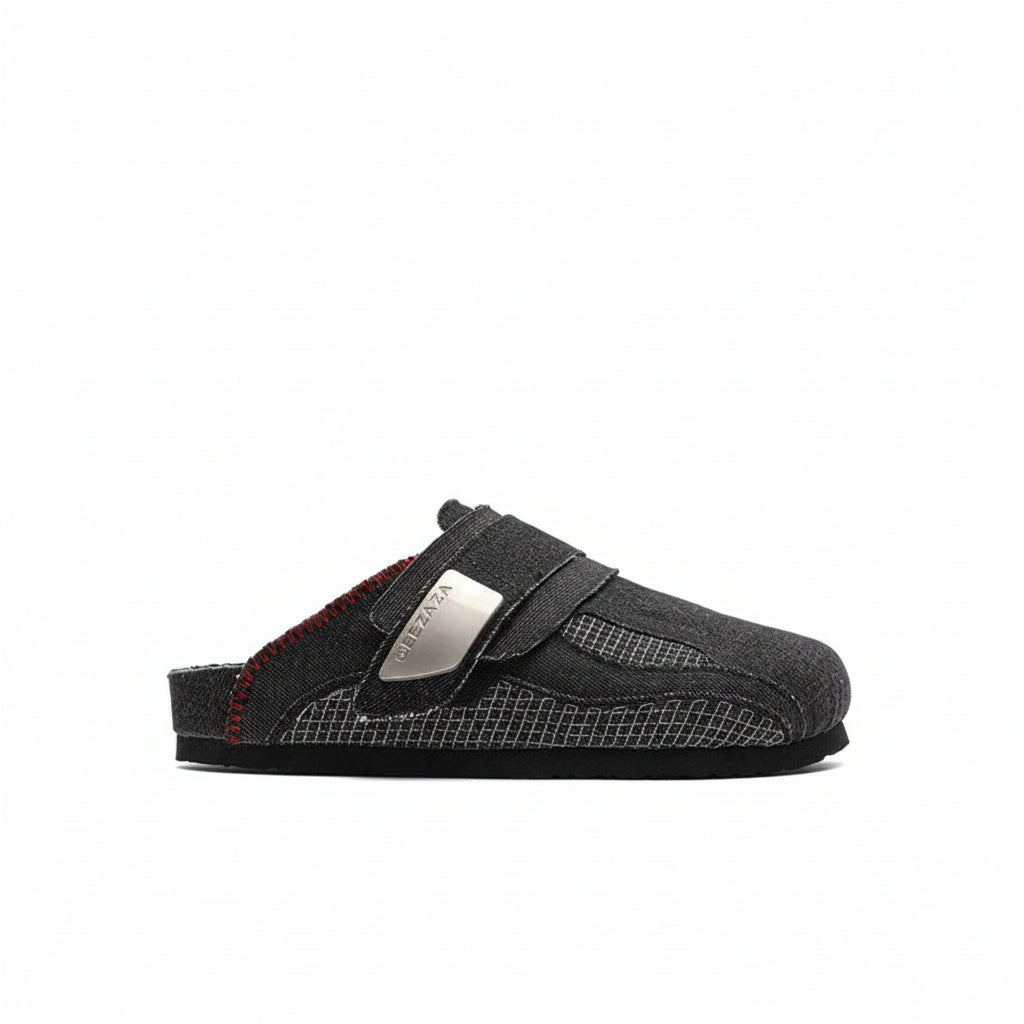 Half Slippers Men's Mule