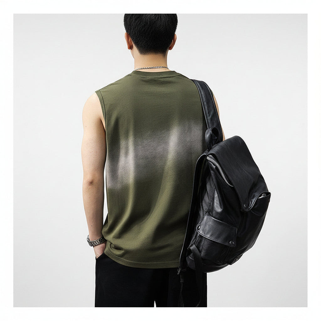 Totton sports sleeveless T-shirt top