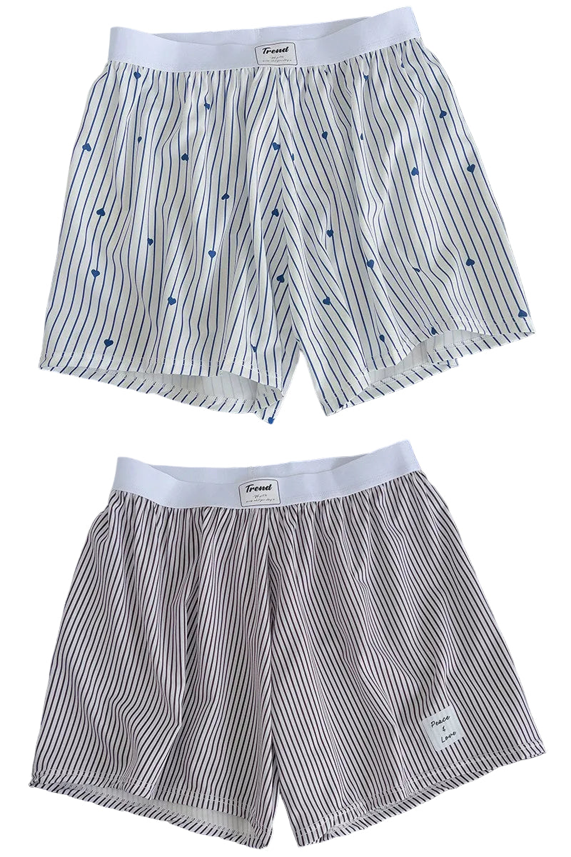 Loose underwear boxer shorts