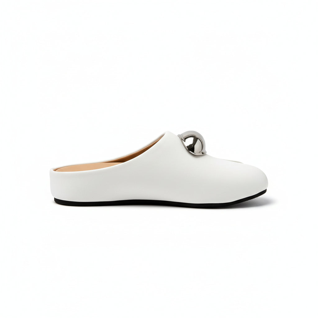 One-foot slip-on Summer Women Slippers