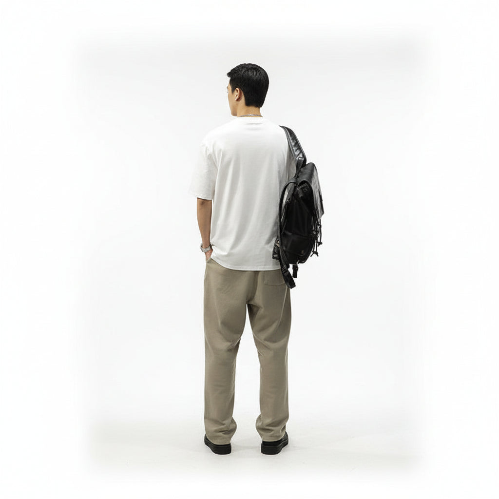 T-shirt loose fit