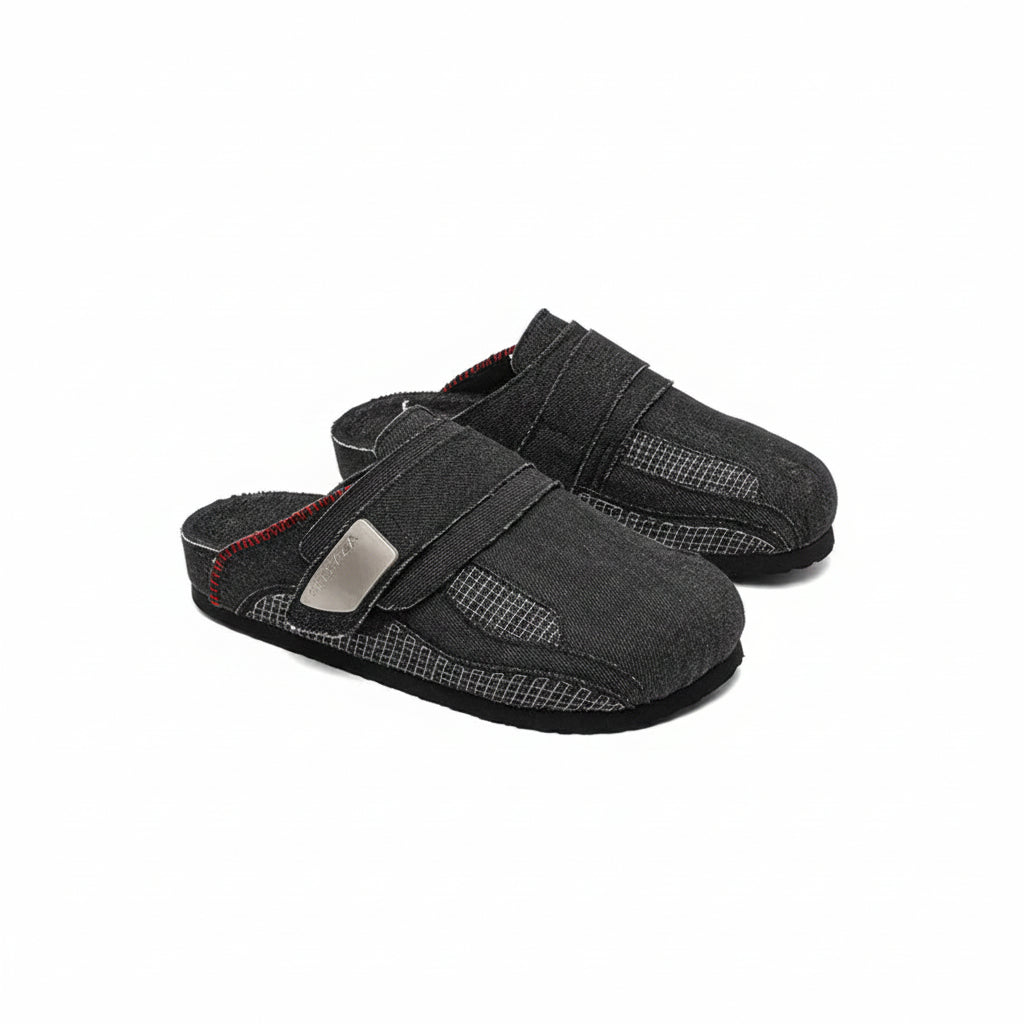 Half Slippers Men's Mule
