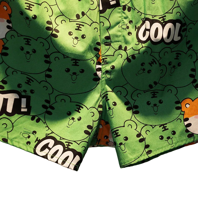 Beach shorts boxers