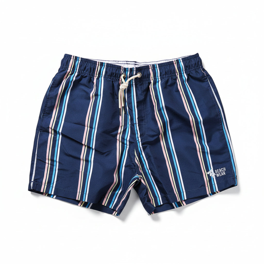 Sripe beach pants
