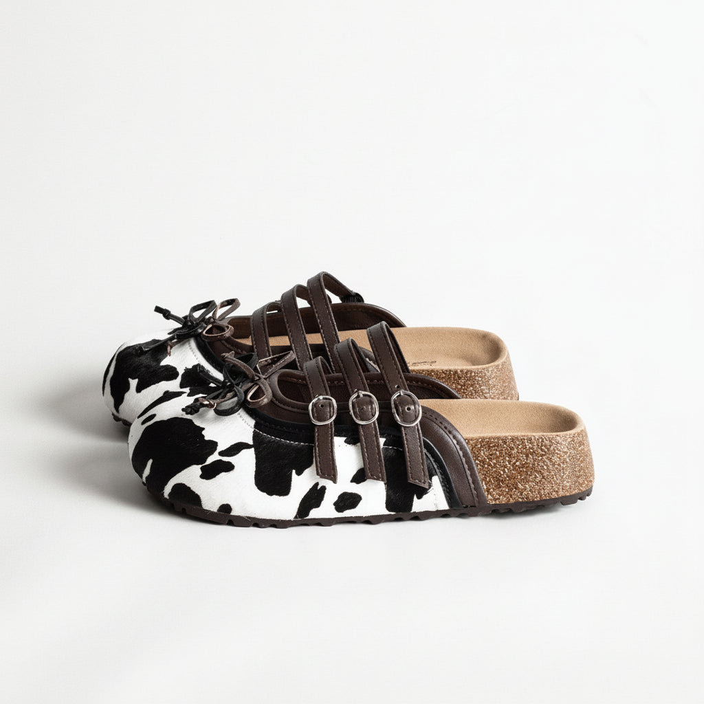 Brown Flipflop Women