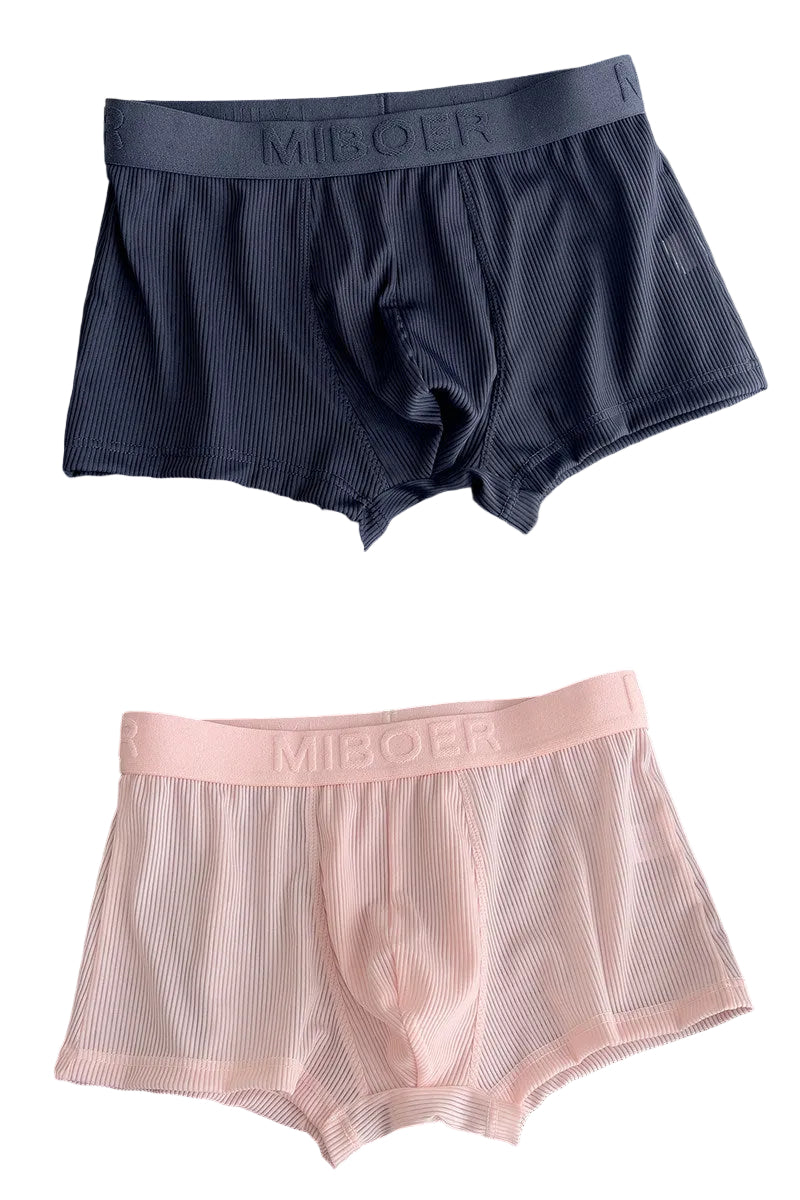 Lightweight boxer briefs men underwear