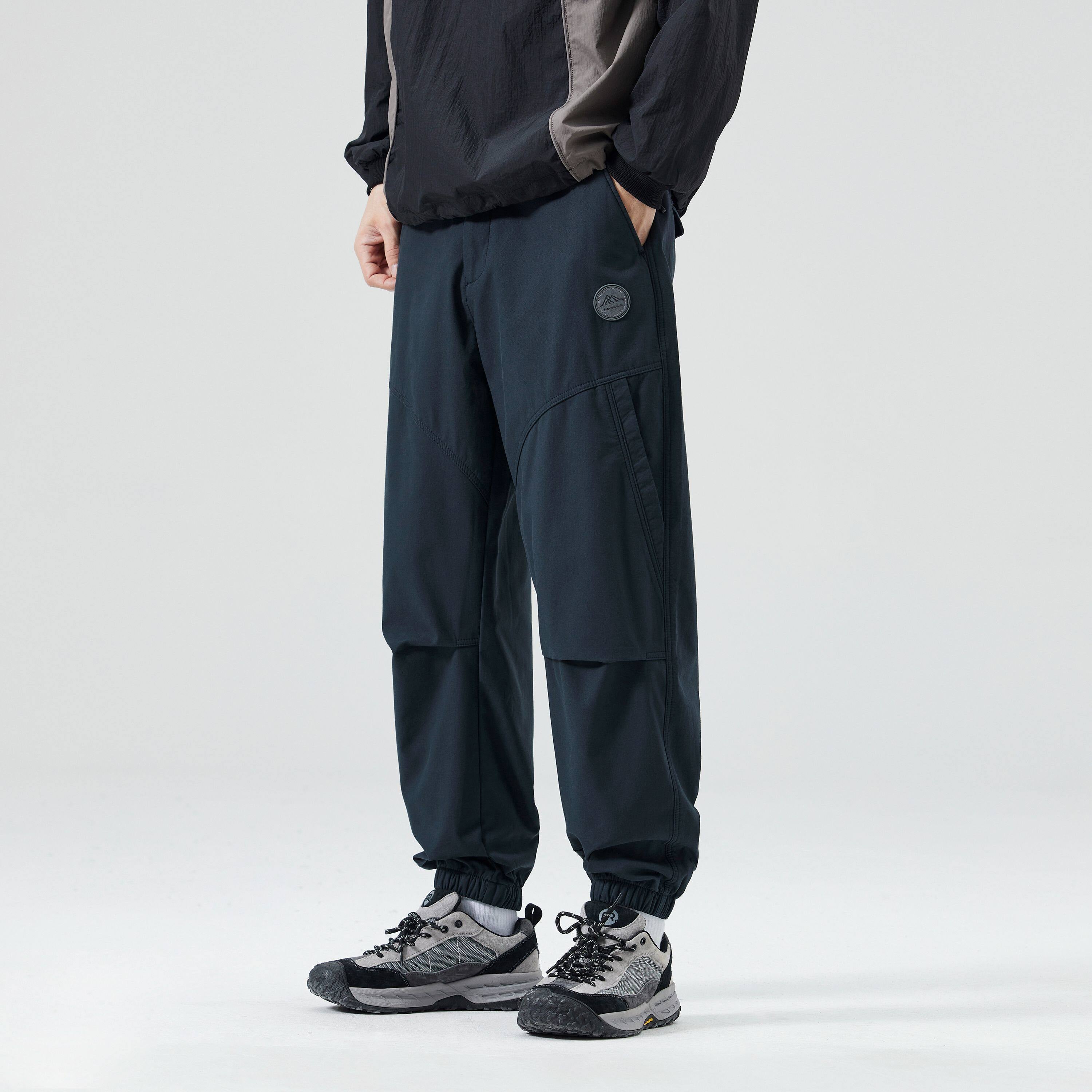 Pants Loose Plus Size men's trousers